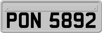 PON5892