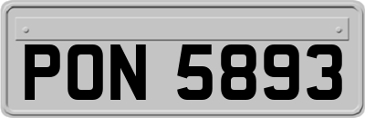 PON5893