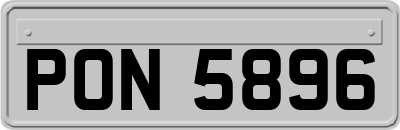 PON5896