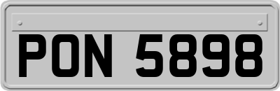 PON5898