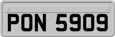 PON5909
