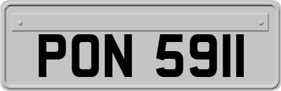 PON5911