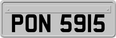 PON5915