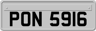 PON5916