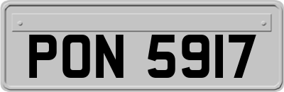 PON5917