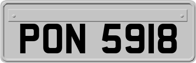 PON5918