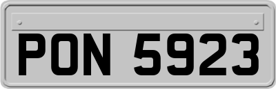 PON5923