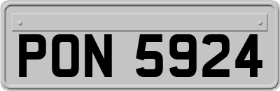 PON5924