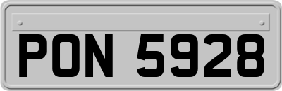 PON5928