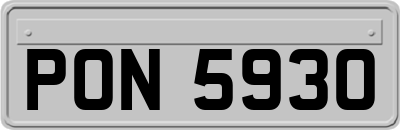 PON5930