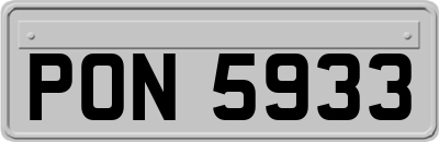 PON5933