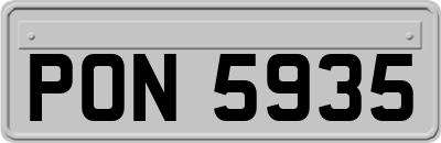 PON5935