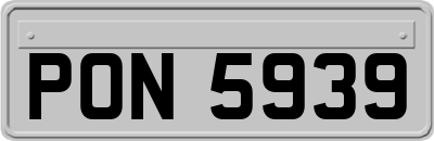 PON5939