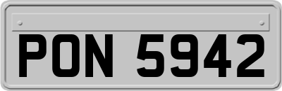 PON5942
