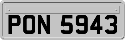 PON5943