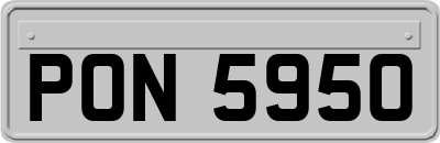 PON5950