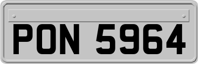 PON5964