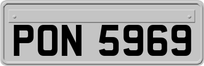 PON5969