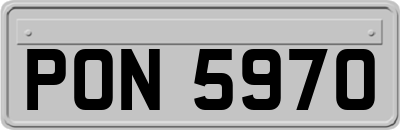 PON5970