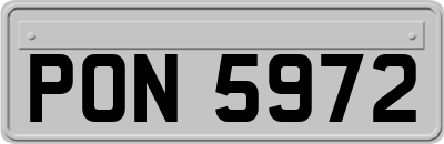 PON5972