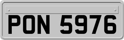 PON5976