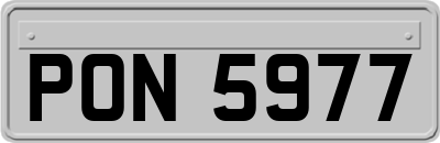 PON5977