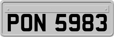 PON5983