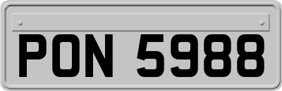 PON5988