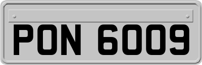 PON6009