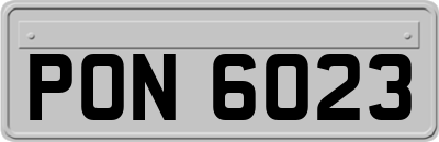 PON6023