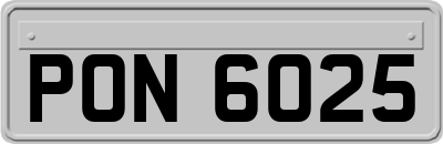 PON6025