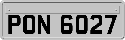 PON6027