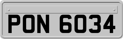 PON6034