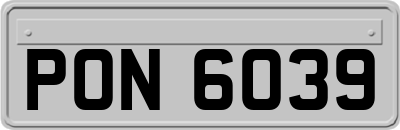 PON6039