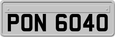 PON6040