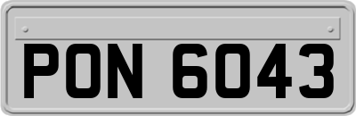 PON6043