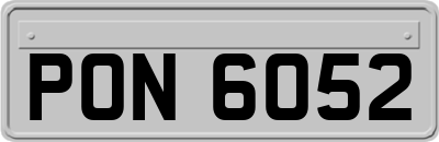PON6052