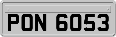 PON6053
