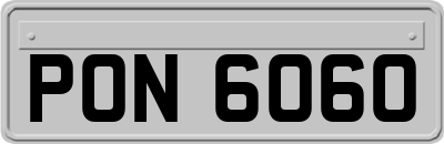 PON6060