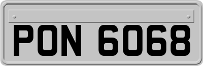 PON6068