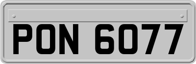 PON6077