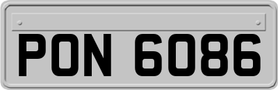 PON6086