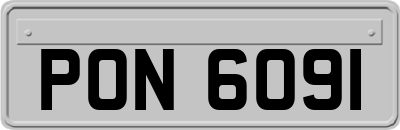 PON6091