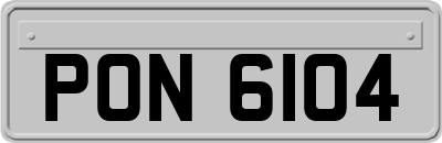 PON6104