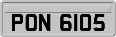 PON6105