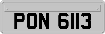 PON6113