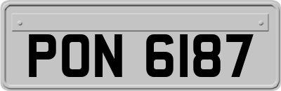 PON6187