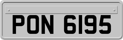 PON6195