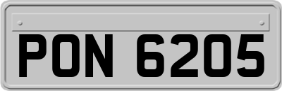 PON6205