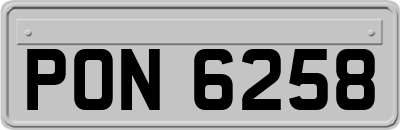 PON6258
